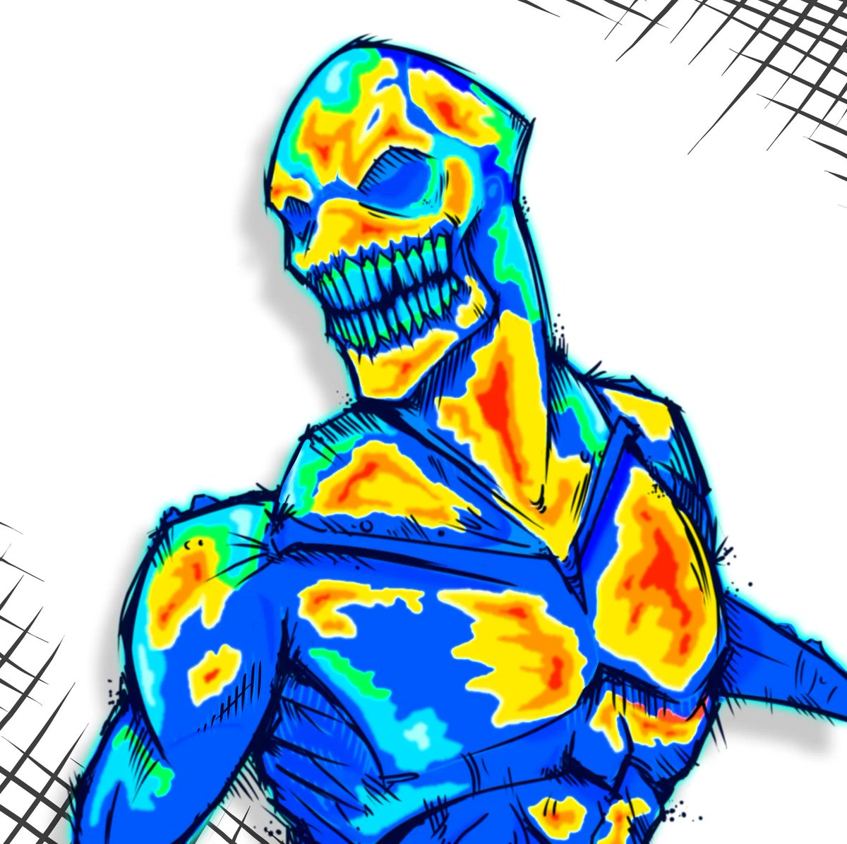 HypeBeastsNFT's tweet photo. Looks rare...

#NFTCommunity #NFT #nftart https://t.co/bdJcSzc0QQ