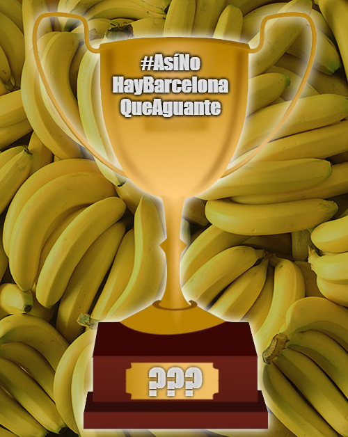 revisbarcelona's tweet photo. Tras una ardua deliberación, la Corte Suprema resuelve que el Premio #AsíNoHayBarcelonaQueAguante de la semana es para... ➡ https://t.co/rNIW1RNMcx
#TodoPosta https://t.co/gD9HStz6S9