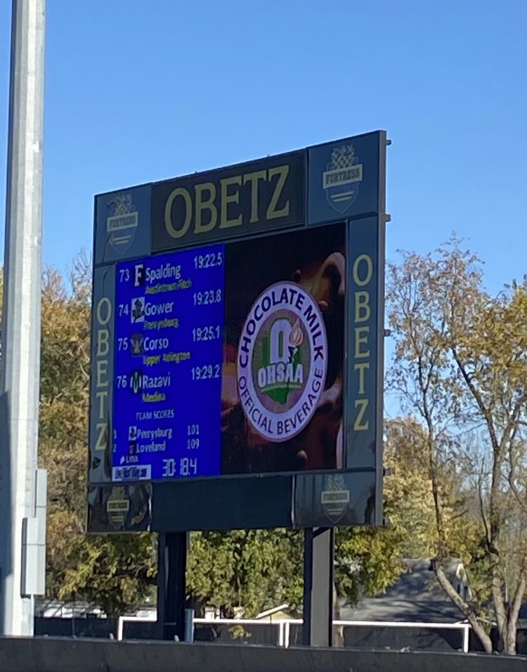 fitch_xc's tweet photo. She did it!!! State XC racer Liz Spalding…73rd place in a season PR of 19:22. Great things are in store for this runner!! https://t.co/7iwb6tiPi5