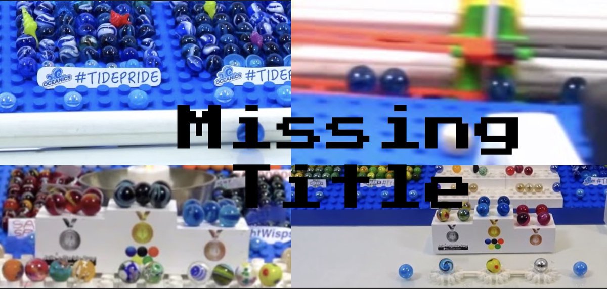 FireMarble1's tweet photo. New “Missing Title” video coming tomorrow, with a special guest appearance this time! Here’s a sneak peek 👀 https://t.co/o0SMH1KIts