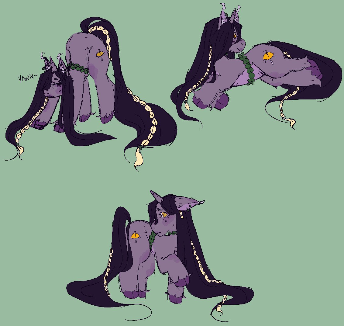 dovekitt's tweet photo. @CosmicBlaze_ here’s my ponysona :•DD https://t.co/PtceFSfMGZ