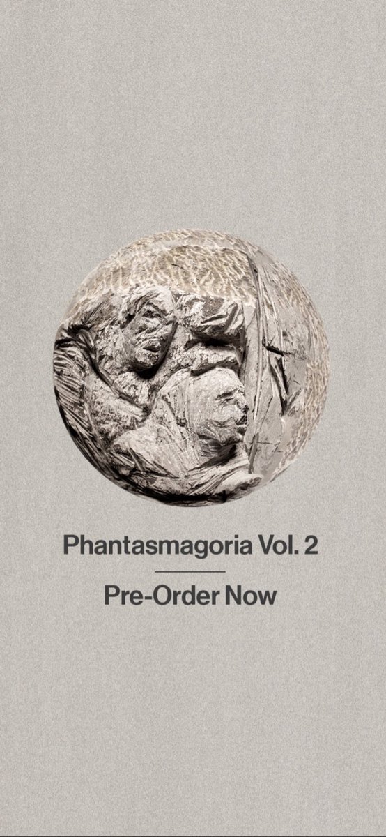 KanWakan's tweet photo. 4 days until ‘Phantasmagoria Vol. 2’ 

https://t.co/LOw4ynk4T4 https://t.co/ZeLSO4XcuC