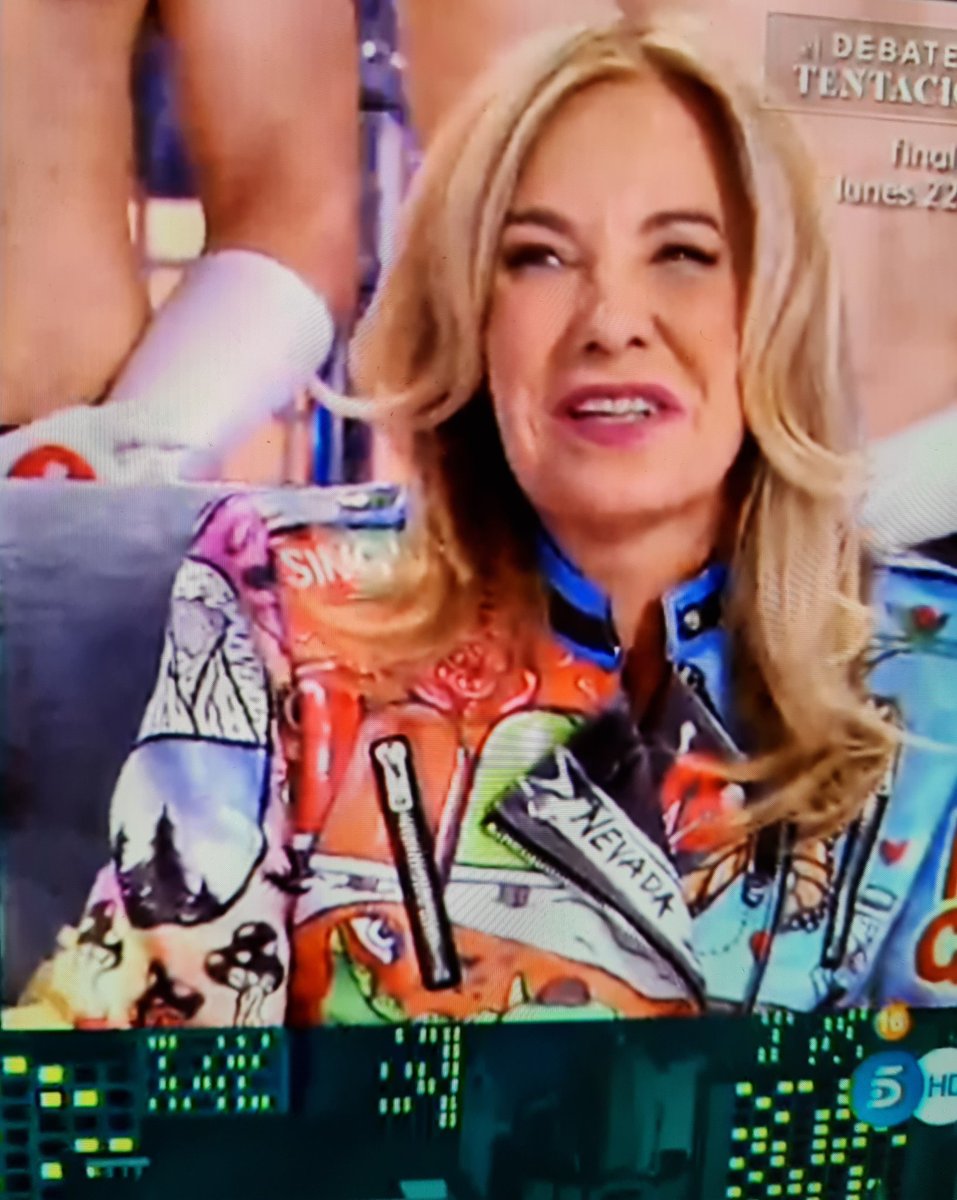 EvaGrau13's tweet photo. #SABADODELUXE Os cae bien Belén Rodríguez ?
💖. SI
RT NO https://t.co/9lzuaeEFWT
