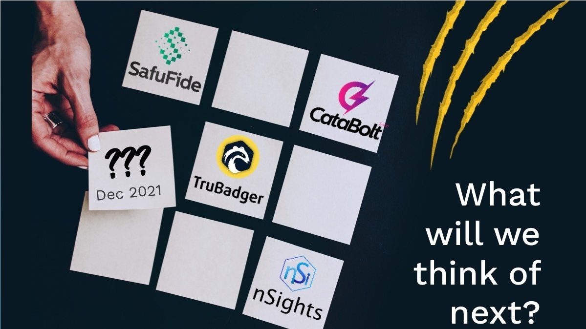 dinsightsdaily's tweet photo. @cz_binance We created a #Safu for the #BSC check it out. 
We are https://t.co/a9QdM8JhAp 
Also all of our projects from the Nexus Ecosystem here 
https://t.co/owzVuPwrj3 
#BinanceSmartChain #BSCGems https://t.co/9Uw2Dc1Ptf