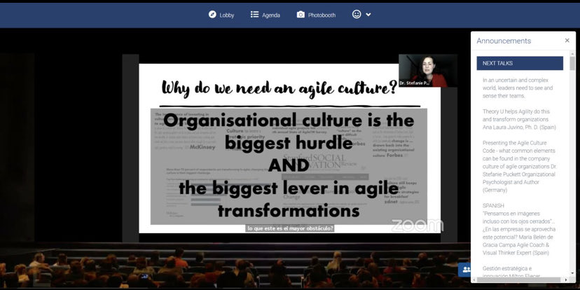 die_Gedanken's tweet image. Great experience to present at the #eawc2021 Great questions from the audience and superb facilitation by Greg Pitcher!