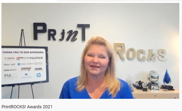 sandyhubbard's tweet photo. Congratulations @PPIassociation, Tammy, the PPI board, the Educ Trust and @piasc for an excellent printing awards presentation and #PrintROCKS party! Great job to all! https://t.co/MhmNGEB0NF
