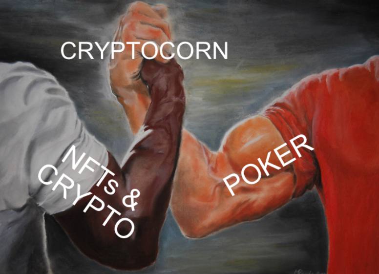 el0nHusk's tweet photo. They Want to Keep Us Divided. Always remember the Power you have, and The Power of the People.
#PowerDeck #CryptoCornPoker #NFTGiveaway https://t.co/AQWcadq9yz