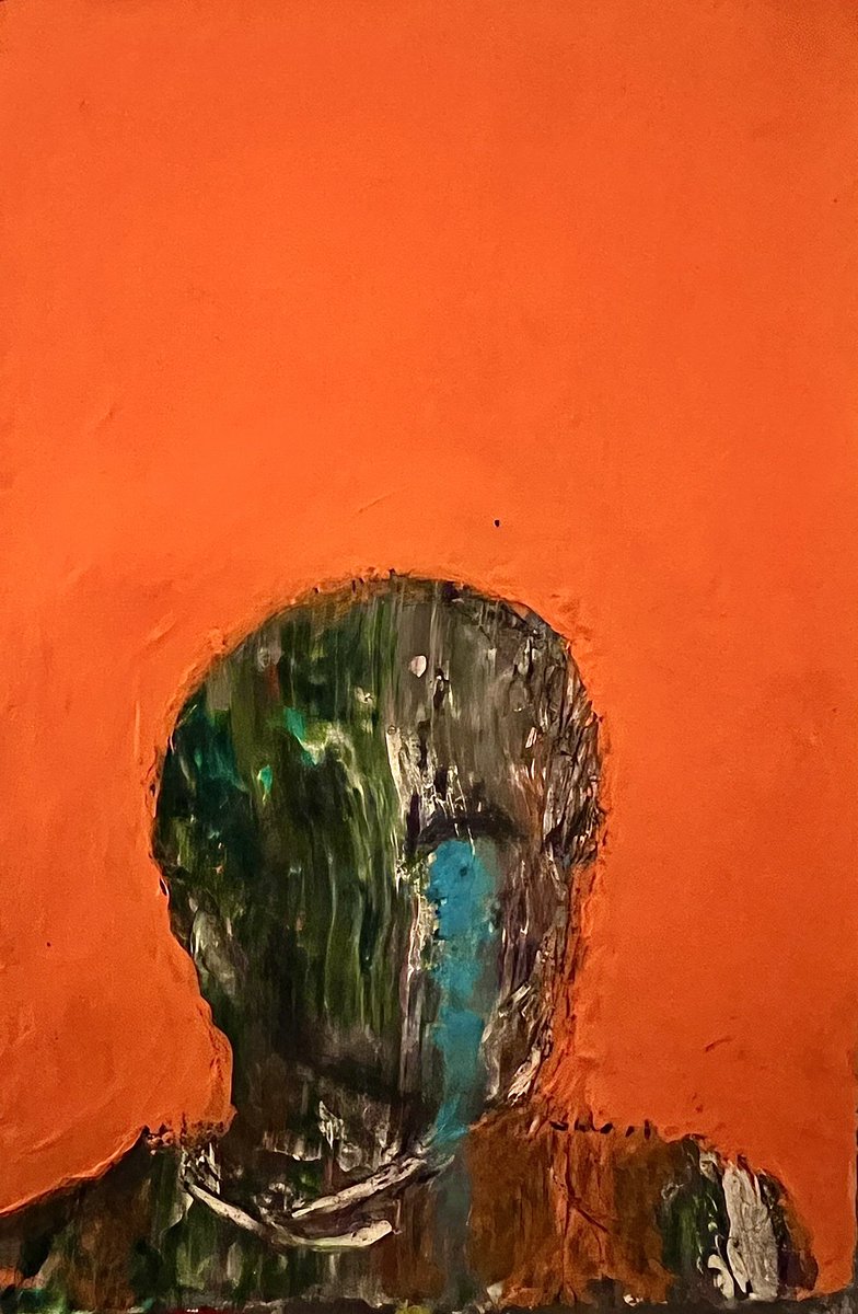 A mini painting I’ve done recently.