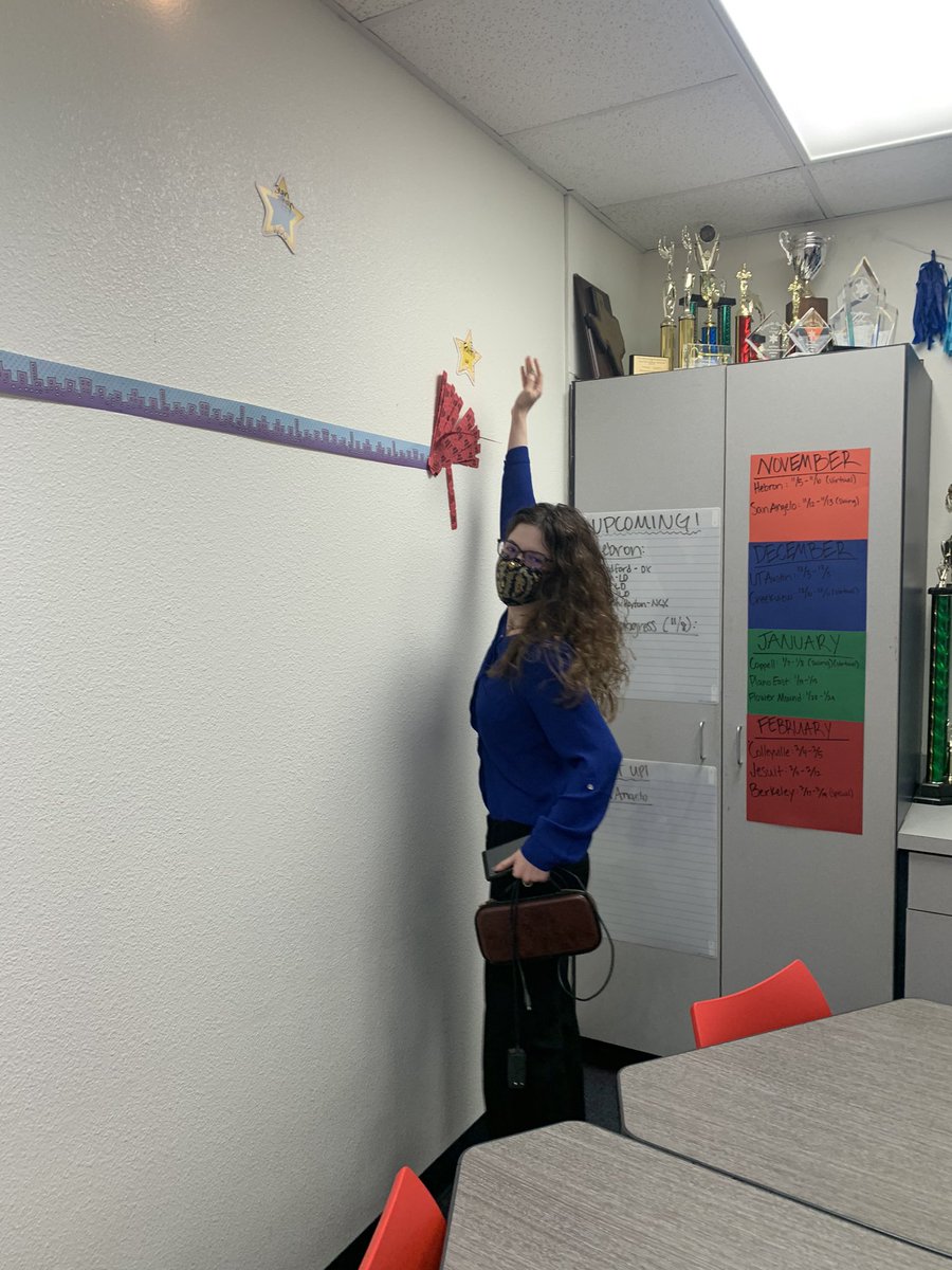 Grapevine Debate tweet media