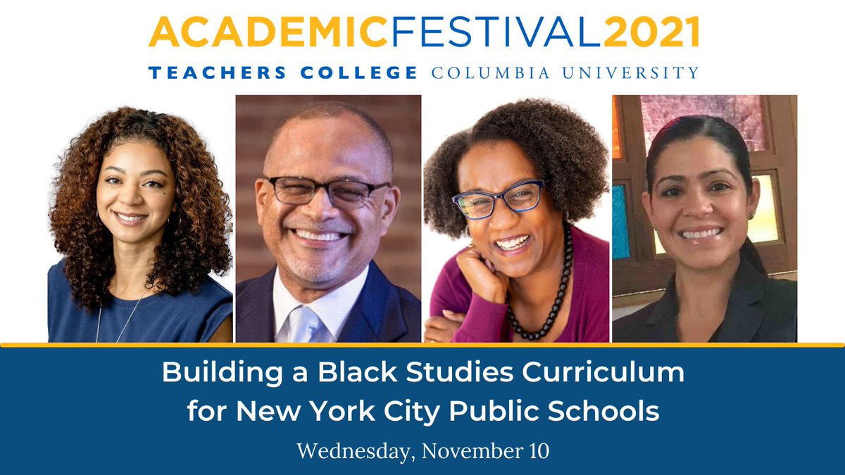 Teachers College, Columbia University tweet media