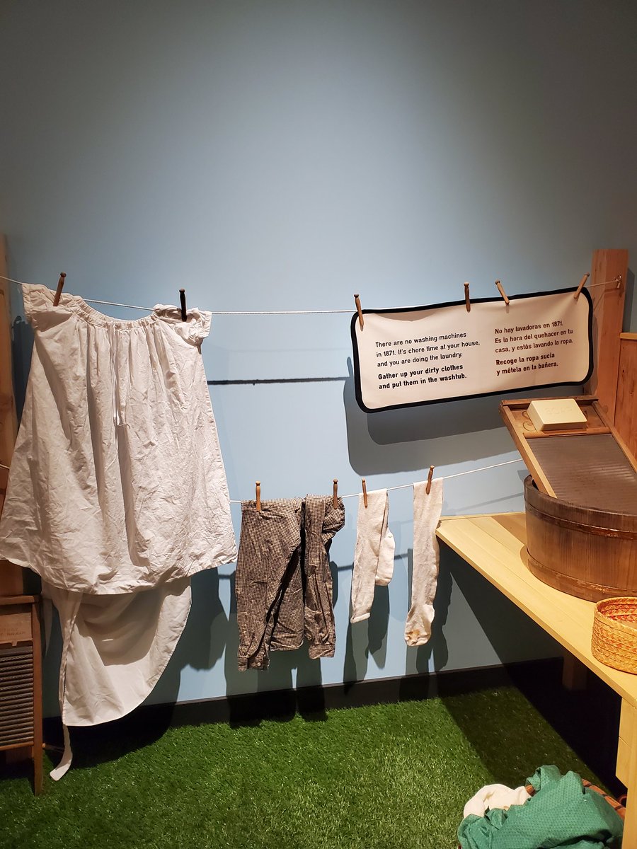 kateminch's tweet photo. What a creative place to put a label! I love seeing how passionate designers are with their work in museums. Details like this make the experience of walking through the exhibit so much more interesting and engaging. #cityonfire #dpph https://t.co/cKMxvLKwfU