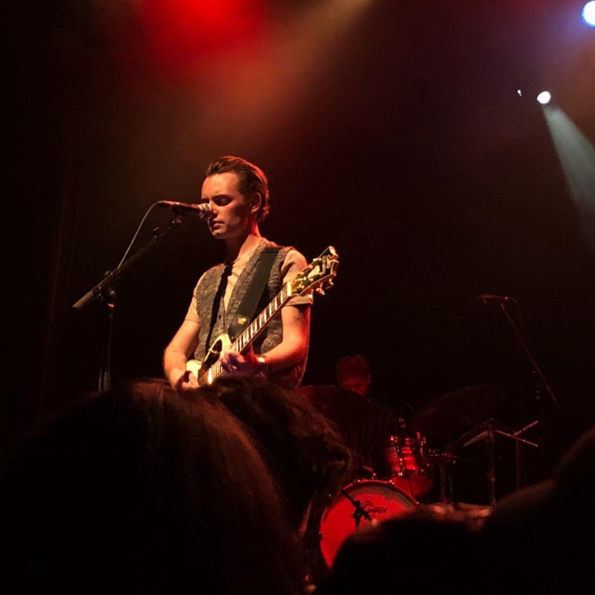 Puma Blue (@pumabluemusic) on Twitter photo LA, what a night thank you so much.
feeling incredibly grateful, blessed & excited for the rest of the tour
it feels so good to be playing live music again 🙏🏻🤍✨
San Fran tonight at The Independent, doors at 8:30
Cali venues require full vax for entry
see you soon x LA, what a night thank you so much.
feeling incredibly grateful, blessed & excited for the rest of the tour
it feels so good to be playing live music again 🙏🏻🤍✨
San Fran tonight at The Independent, doors at 8:30
Cali venues require full vax for entry
see you soon x