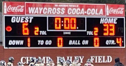 co_devils's tweet photo. Two big wins for Red Devil Nation this weekend. Our 12U Pop Warner team beat the Titletown Titans 33-6 to move on in the regional playoffs! #RedDevilNation #RD4L #DevilsOnTop #RedDevilPride https://t.co/hUy15JUY0K