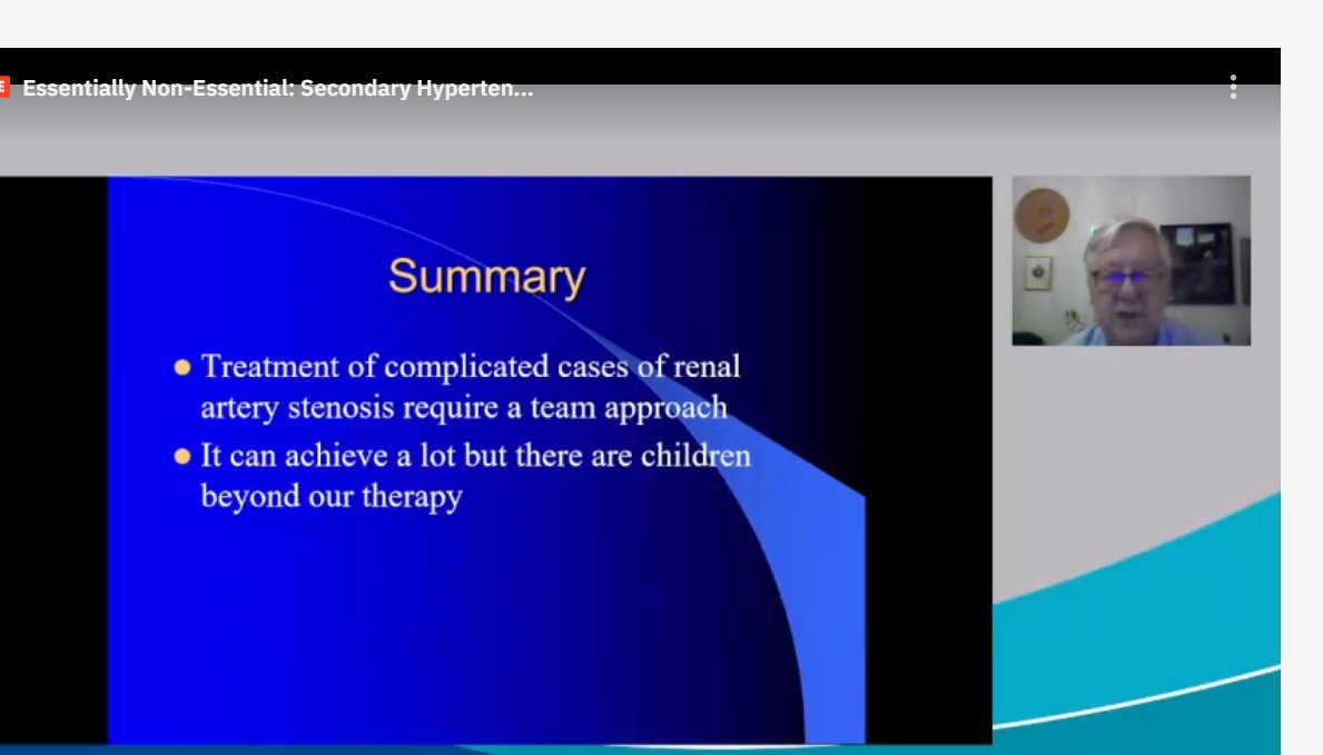 drM_sudha's tweet photo. intrarenal RAS- nephrectomy
#Teamapproach
#ASNKids21 #KidneyWk #HTN #PedsHTN #renovascularHTN #SecondaryHTN
@ASPNeph @AspnResearch @ASNKidney https://t.co/JW1fN5xNQm