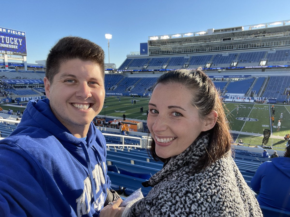 #WeAreUK go cats!