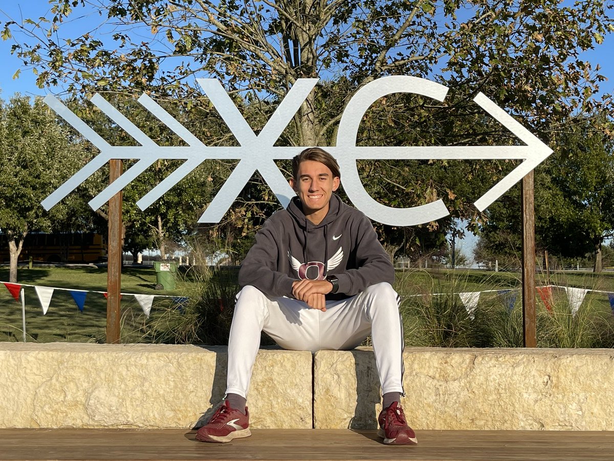 OilerTrackXC's tweet photo. Our team is so proud of @JoshuaCEstes for making it to @uiltexas State 6A meet. You met your goal of making it to State. Can’t wait to watch you run next year as a senior! @PearlandHighSch #BeGreatNotGood #HardWorkWorkHard https://t.co/blbPK49CBA