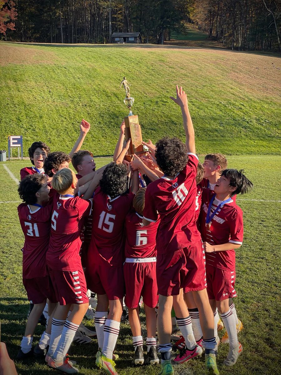 The Fessenden School tweet media