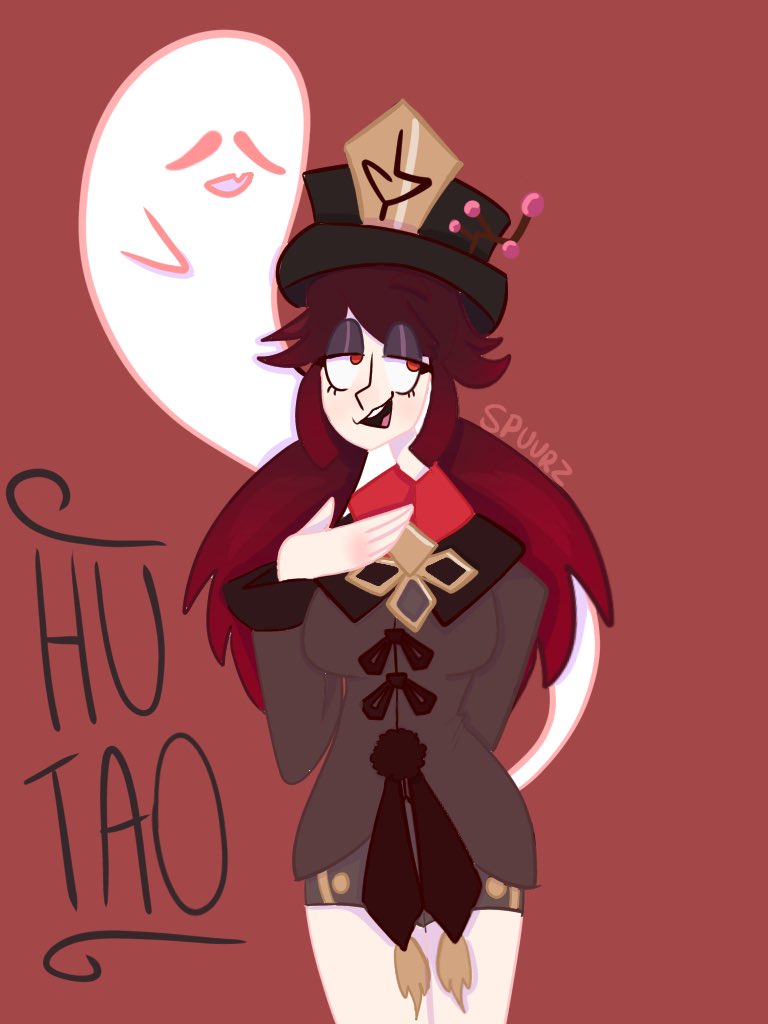 spoorzz's tweet photo. I experimented with colored lineart!
All interactions appreciated ❤️❤️
#HuTao #hutaofanart #GenshinImpact #genshintwt #hutaogenshin #genshinfanart #fanart #arttwt #ibispaintx #ibispaint #artcommisions #drawingcommisions #commisionsopen #Commision https://t.co/AAfRPAFJqU