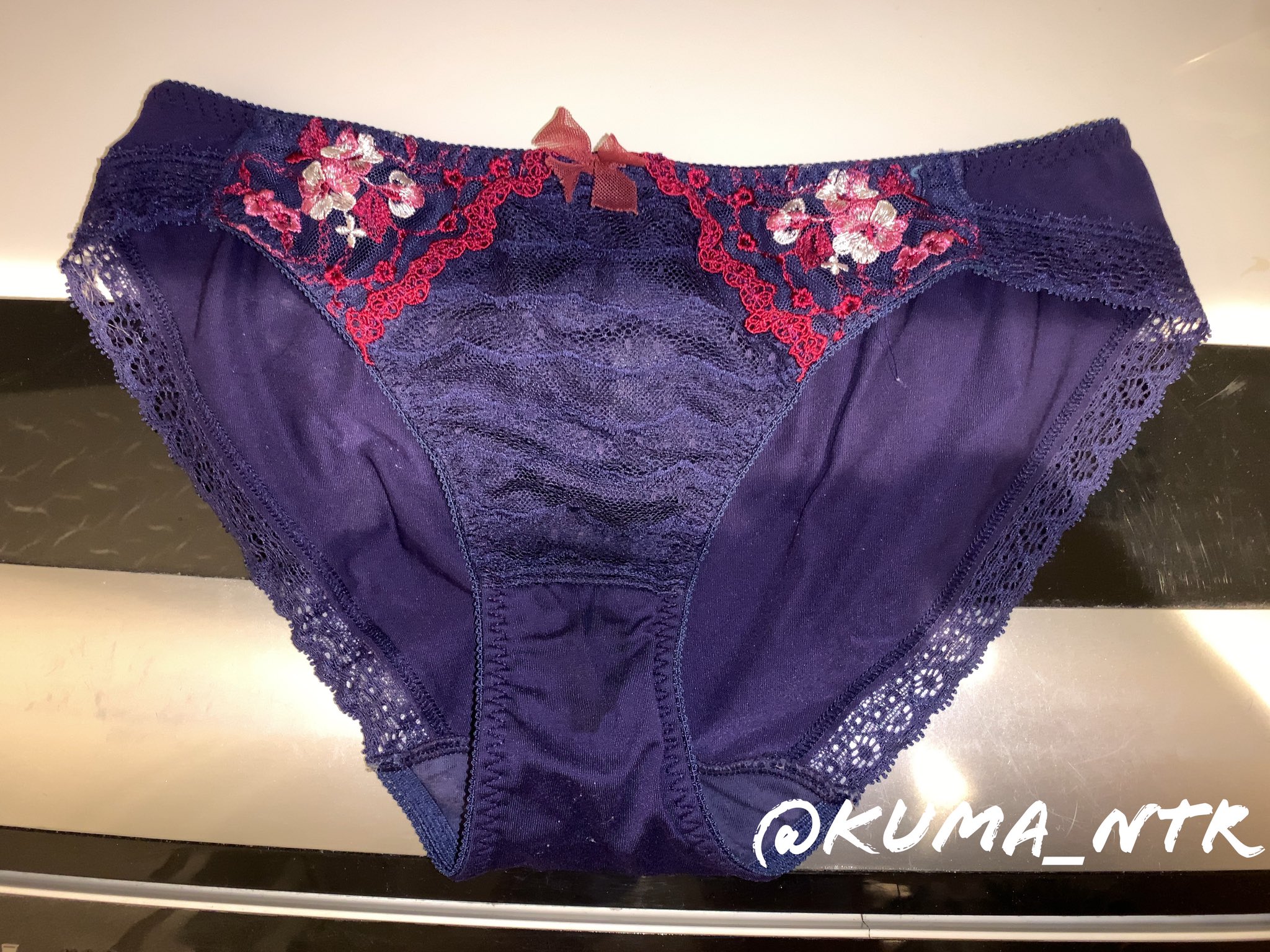 Twitter パンティークロッチ 