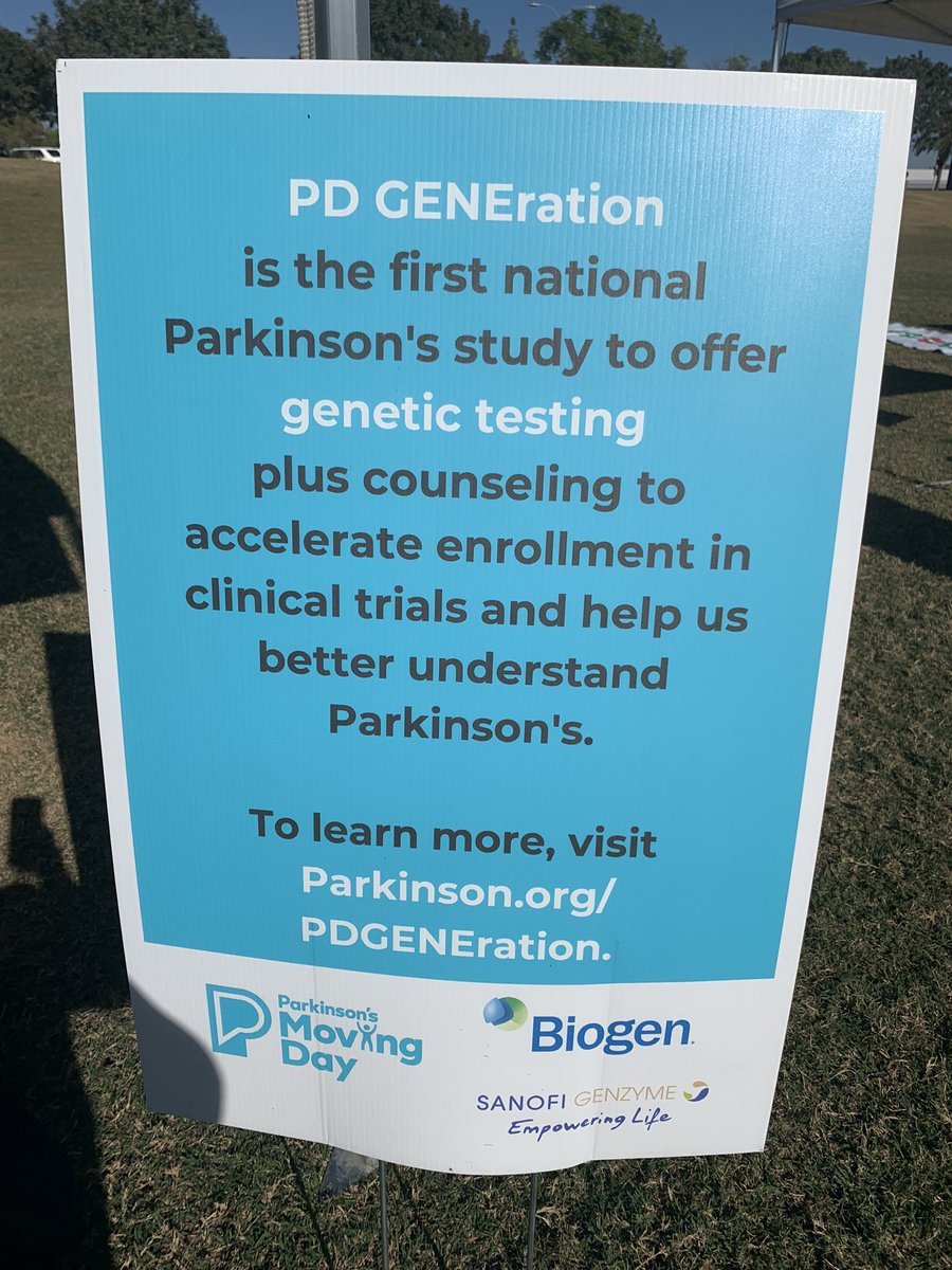 <a href="/ATSUDPT/">ATSU DPT</a> students back at it again. Volunteering at Phoenix Moving Day walk for Parkinson’s!