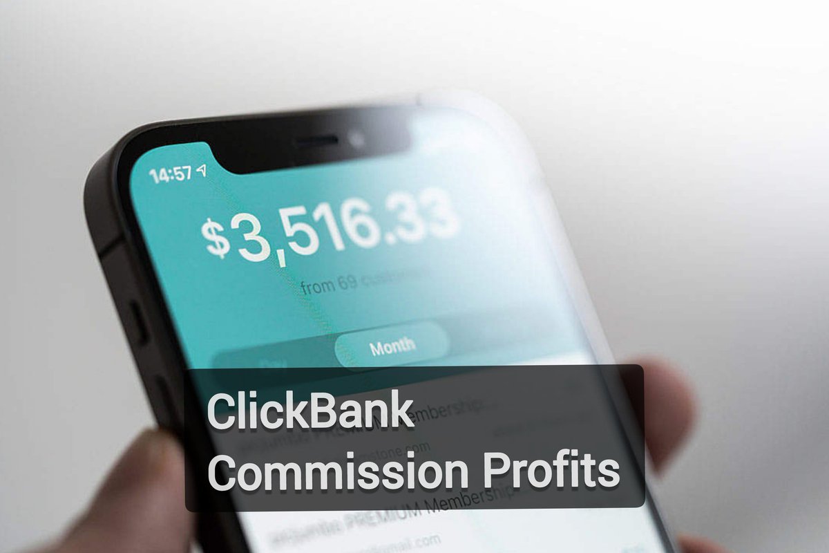 Donaldcresta's tweet photo. ClickBank Commission Profits!
Click the link Below👇 for more infor.
https://t.co/t8jrPx3mw4

#marketing #affiliatemarketing #guide #affiliate #marketingdigital #digitalmarketing #socialmediamarketing #marketingtips #marketingstrategy #networkmarketing #marketingonline https://t.co/jl0lRsW7Ud