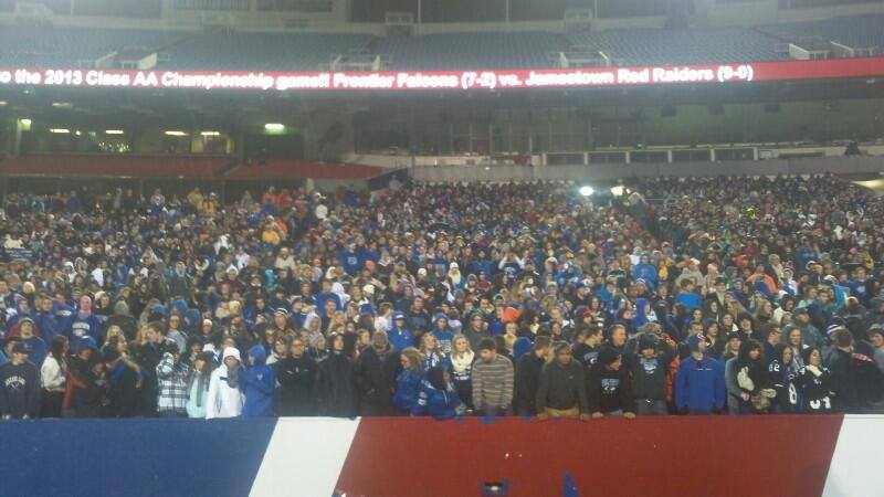 prideNpunish's tweet image. Please RT! 
Tickets are $10. No online ordering. You can purchase at the gate before the game.  
PreSale:we were given 500 pre-sale tickets which we will start selling at 9am on Monday morning in the Athletic Office(SoOff-14)at the HS. If we run out we can get more! #PackthePlace