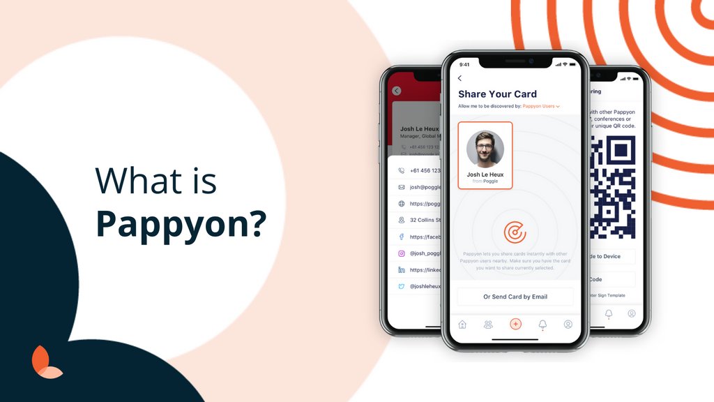 pappyon_co's tweet photo. Pappyon is a consciously curated networking app for people who believe successful businesses are built on good relationships.

#networking #betterbusiness #realconnection https://t.co/SwEaAcqNNf
