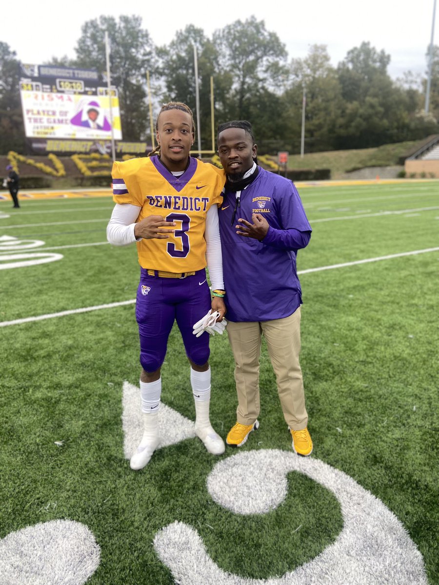 Go Tigers! Amazing is an understatement when explaining this dude. @philon_3 it was a pleasure, without a doubt you are going to make a difference in this world. A.F.R.O.S rode for you today #SeniorDay #3Out