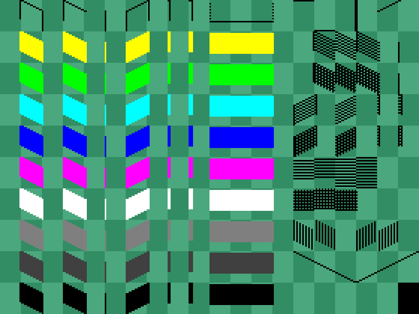 GamesUltimo's tweet photo. New tilesets for Interstate Drifter 2000 

#interstatedrifter #tileset #new #isometric #pixel #art #game https://t.co/Lj4TnyDLTT