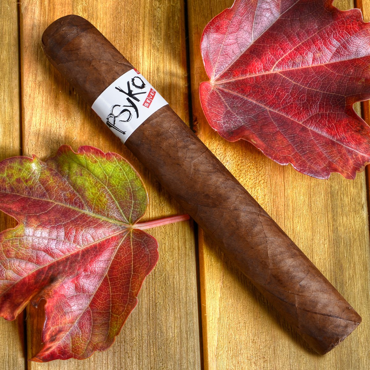VenturaCigarCo's tweet photo. Autumn is here.
#venturacigar #premiumcigar #cigarlife #psykoseven #cigars #cig #cigarcollector #cigarring #cigaroftheday #cigarsinternational #swisscigar #cigarring #ziggar #cigarjournal https://t.co/hYclAxO9g1