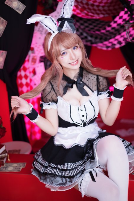 Twitterのコスプレ画像44