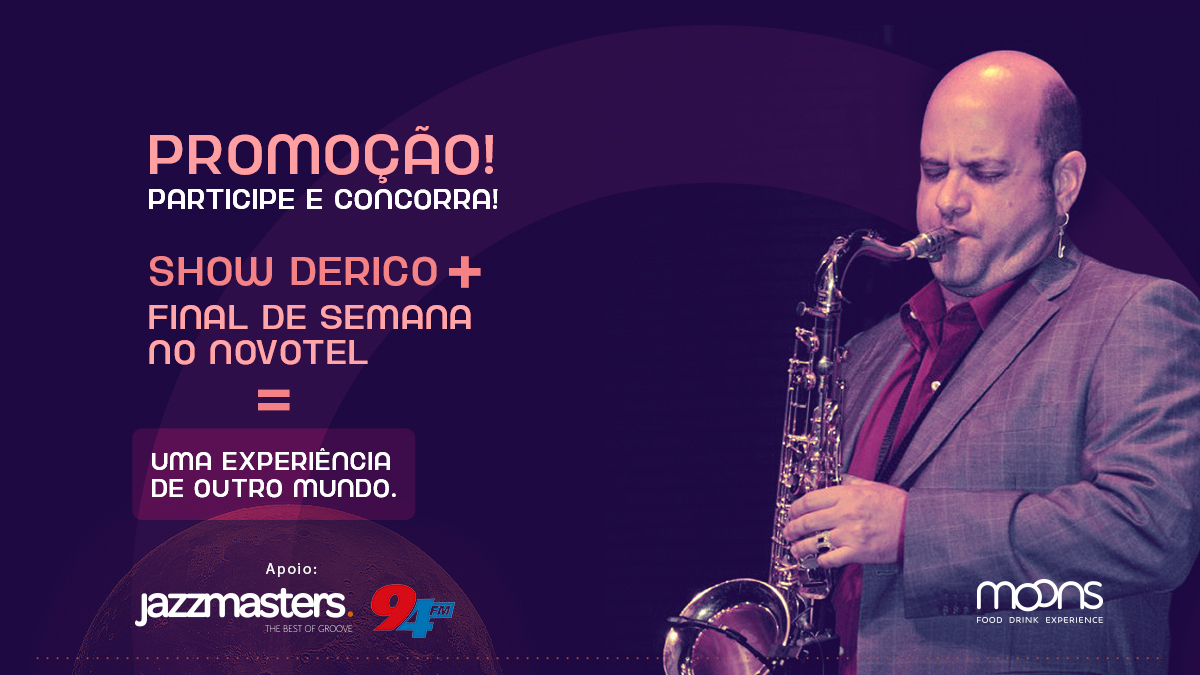 94fm's tweet photo. Quer curtir um show com o Derico no Moons, passar um final de semana no Novotel Lençóis Paulista e ter uma experiência incrível? Clique aqui https://t.co/9zJBDXJPGX

#promocao94fm
#derico https://t.co/hv8oLL2rBD