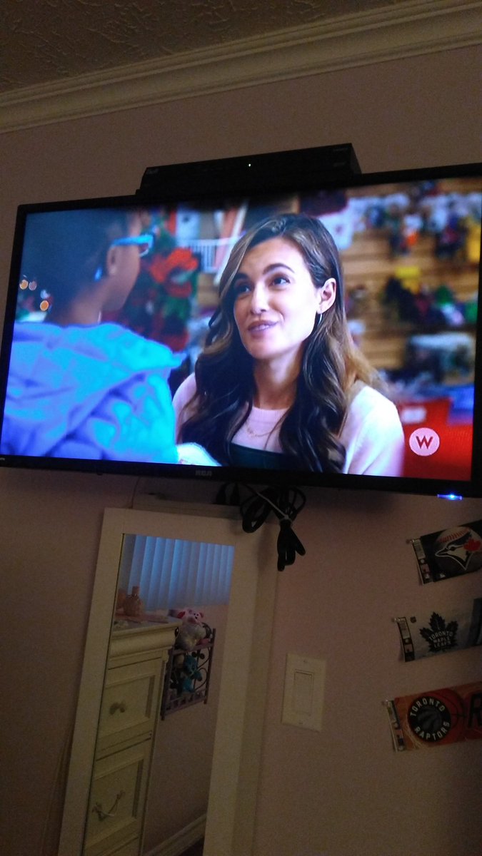 MandyMiracle1's tweet photo. I am watching #AChristmasPromise movie right now
@hallmarkchannel @hallmarkmovie
With @TorreyDeVitto https://t.co/0cVxJdvHmr