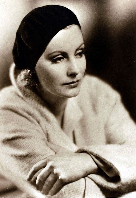 #GretaGarbo