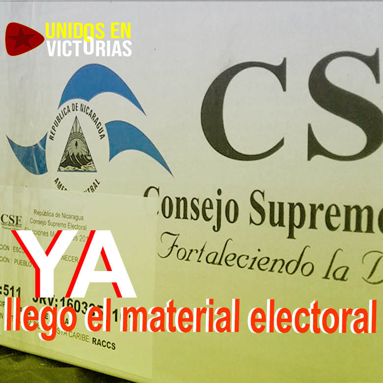 #EleccionesSoberanas2021 || Material electoral llega a los distintos centros de votación del Distrito 7.1.
Estamos listos para las votaciones para este 07 de Noviembre, no te quedes en casa.
#TodosJuntosVamosAdelante 
#UnidosEnVictoria