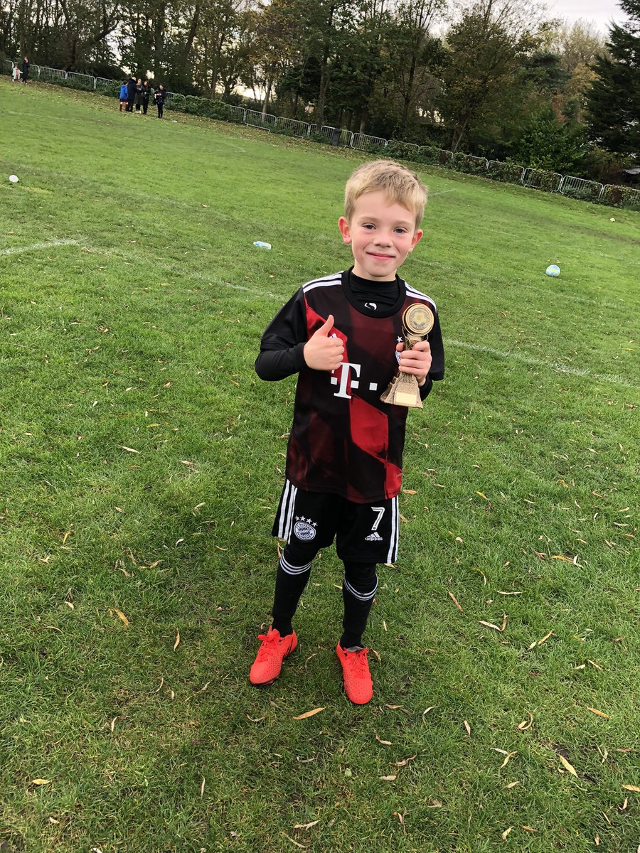 Aintree Atletico U8’s tweet media