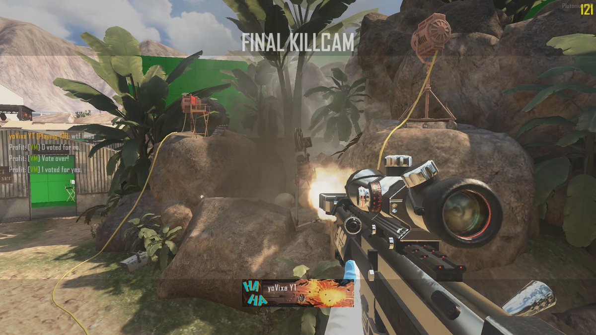 yo_vixa's tweet photo. First two games of the day I hit back 2 back shots lmao @Profit954 https://t.co/XHt3Sh4BMZ