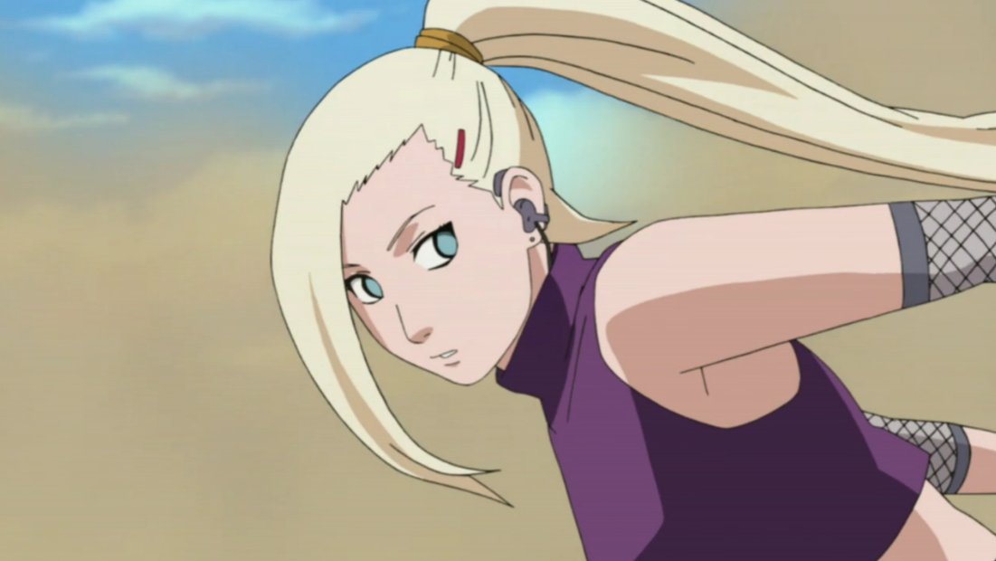 visoredavenger's tweet photo. @Naruto_Anime_EN Ino was always the most chill https://t.co/TGyWT9GslN