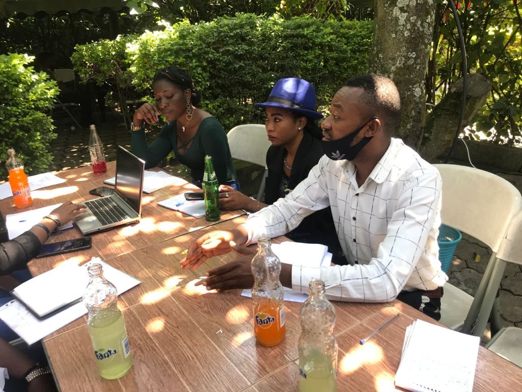 AssociationNdfd's tweet photo. #Goma RDC: les décisions prises aujourd'hui en matière de L'entreprenariat, détermineront la vie de demain.
#Les jeunes s'interrogent en matière entreprenarial https://t.co/XpKknkjYWq