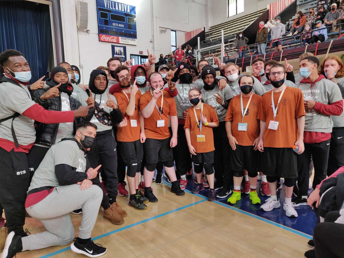 SOPennsylvania's tweet photo. HUGE thanks to @TempleOwls Athletics for showing so much love and support to our athletes today!!
You guys brought the energy!! ๐ฏ
#SOPAFallFest | #NovaSpO https://t.co/HcrNP4zEgm