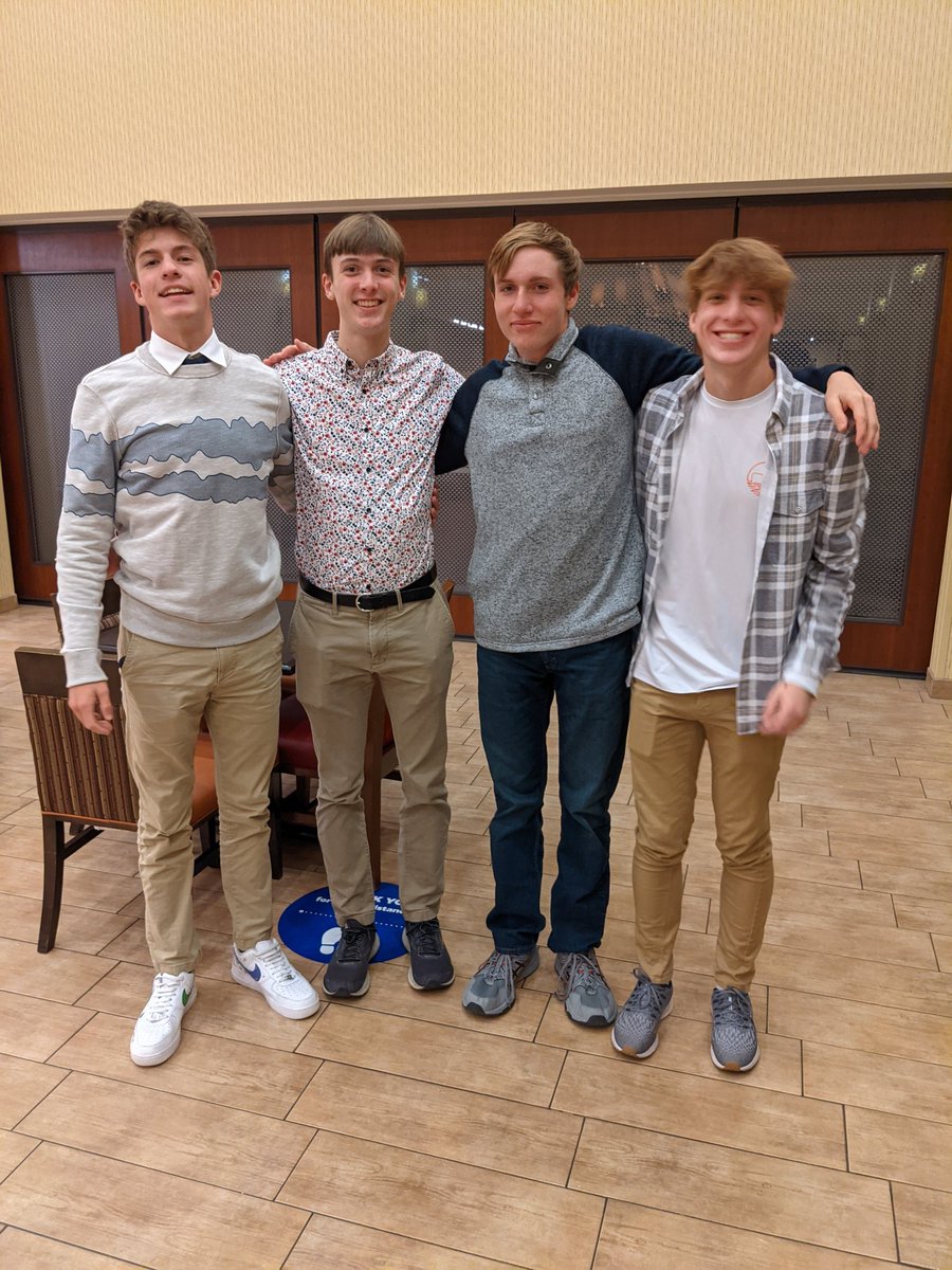 Big days from Colin(50th) and Red (174th)!! They improved on their previous runs at Hershey! #StayGold #Misfits #Brickies #BHN