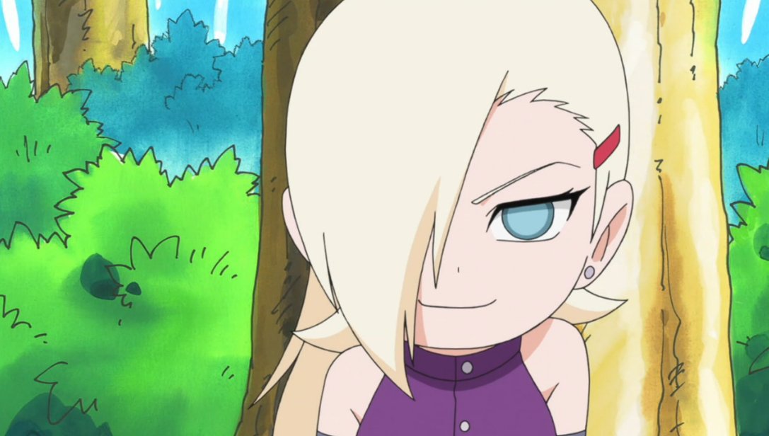 visoredavenger's tweet photo. @Naruto_Anime_EN Ino was always the most chill https://t.co/TGyWT9GslN
