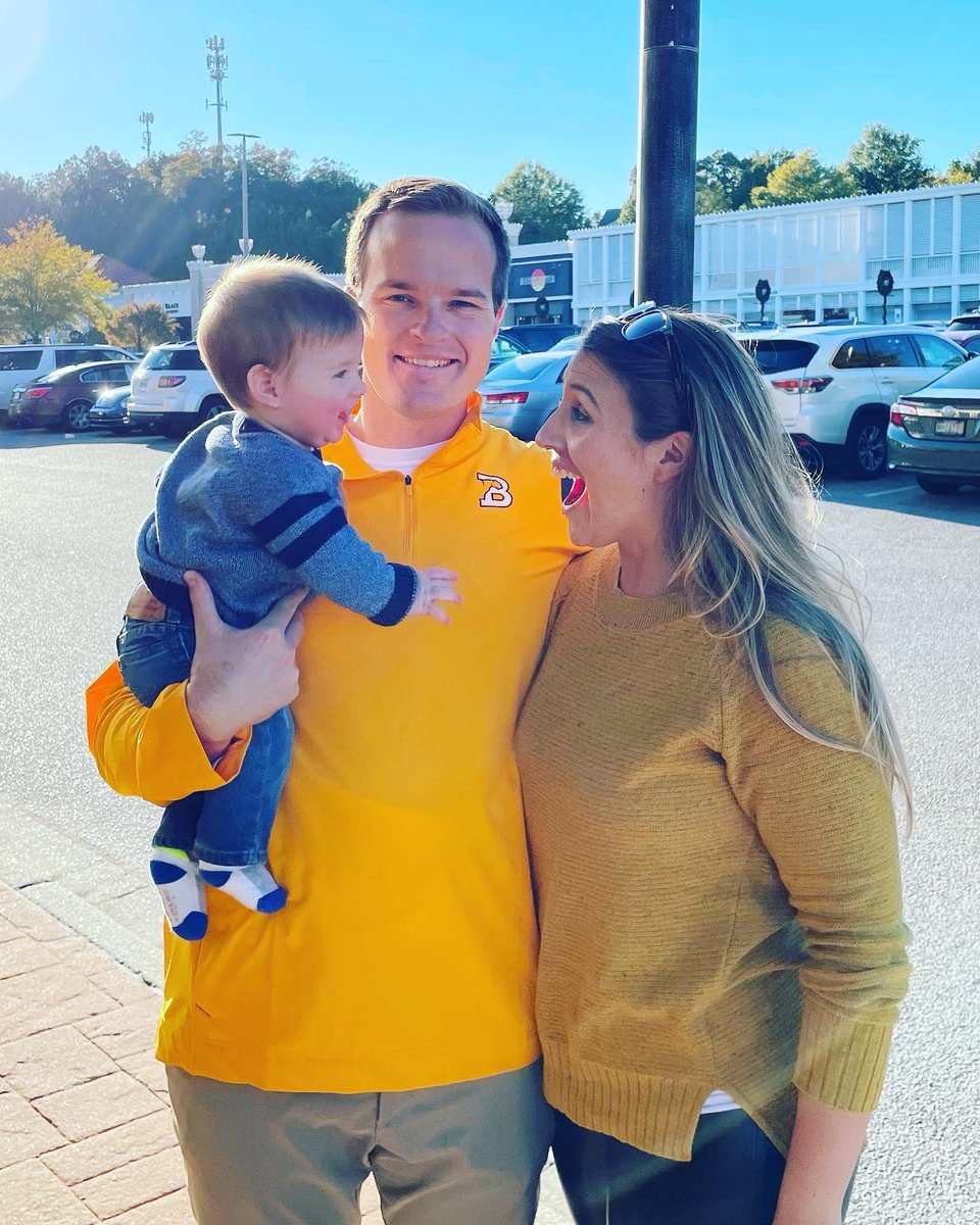CRColucci's tweet photo. We’re still cheering for you, @Coach_Colucci! Great effort today @BSCFootball 🏈🐾 #YeahPanthers https://t.co/bzmOVDy8KO