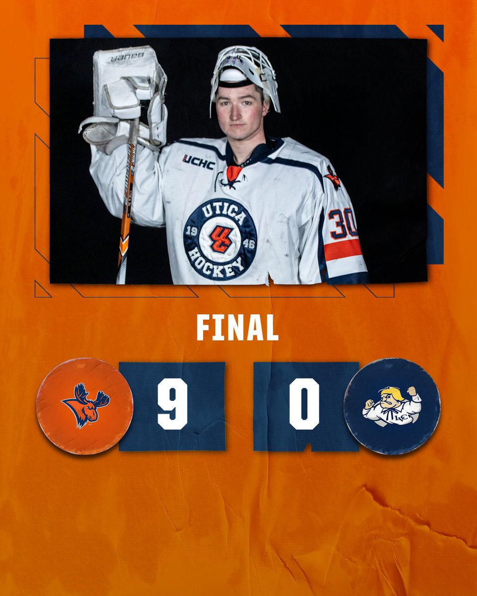 Utica_Pioneers's tweet image. Sean Dickson ties a school record with his SEVENTH career shutout as UC blanked Lebanon Valley this afternoon!