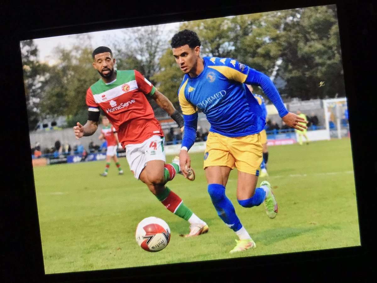 thejakewhiteley's tweet photo. Final few #NikonScreengrabs from @officialKLtown v @WFCOfficial (@EmiratesFACup #FirstRound, Sat 6/11) - fully-edited highlight gallery will be online Sunday evening. Well played both teams!… @Smudgerlinnet @Ian_Burt @bazza1115 @carolsports @StephenCleeve https://t.co/TROFlZTKIs