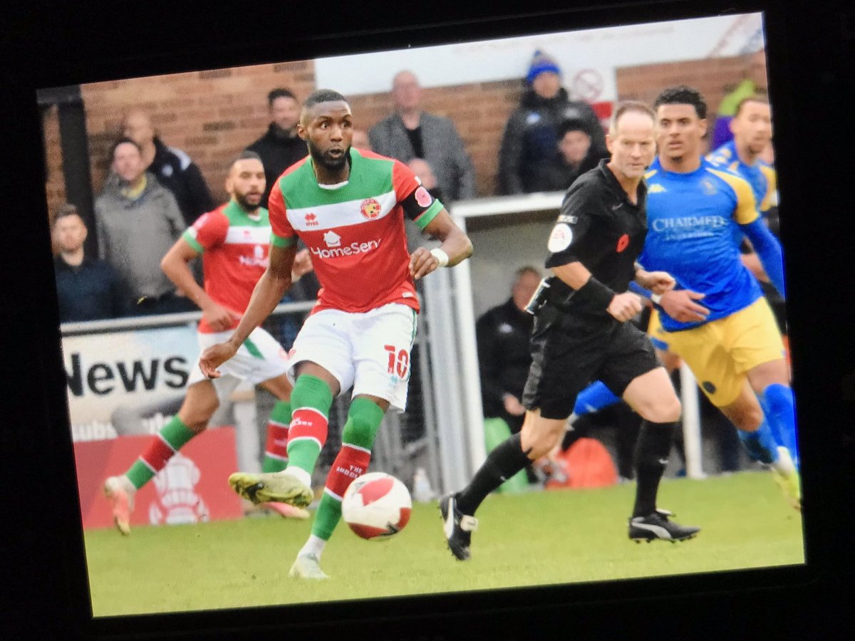 thejakewhiteley's tweet photo. Final few #NikonScreengrabs from @officialKLtown v @WFCOfficial (@EmiratesFACup #FirstRound, Sat 6/11) - fully-edited highlight gallery will be online Sunday evening. Well played both teams!… @Smudgerlinnet @Ian_Burt @bazza1115 @carolsports @StephenCleeve https://t.co/TROFlZTKIs