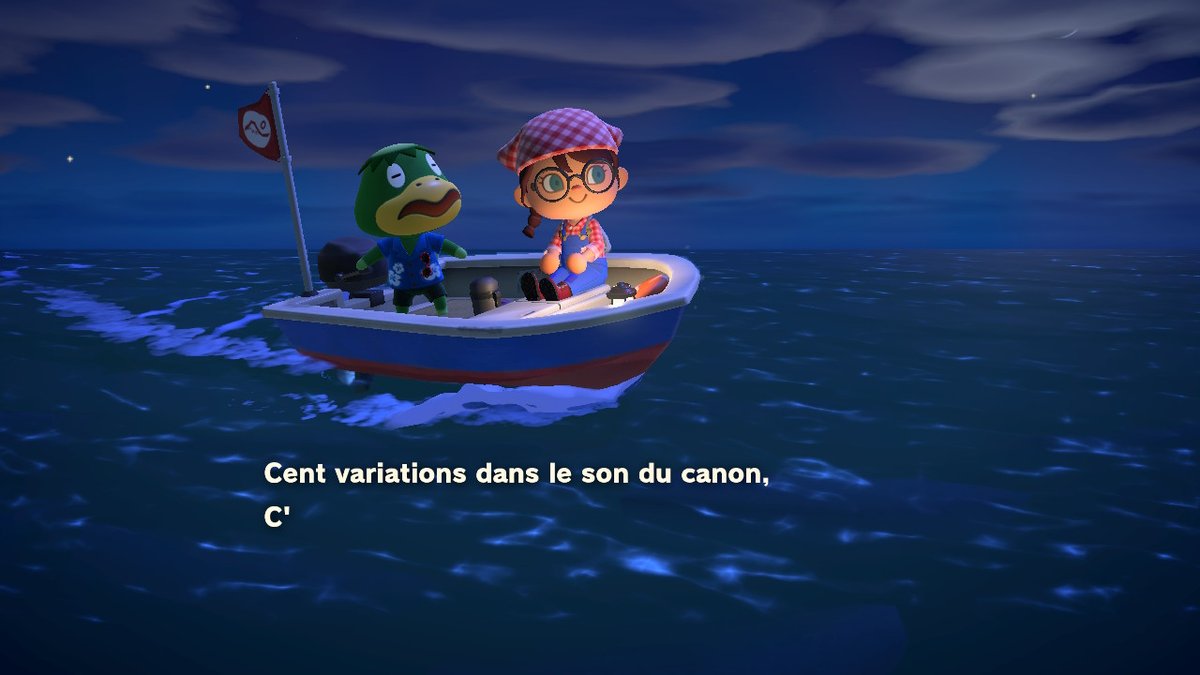 Natacha_ACNH's tweet photo. J'ai enfin découvert les nouveautées et je suis sousle charme ! #AnimalCrossing #ACNH https://t.co/o3uFxO5ZgN