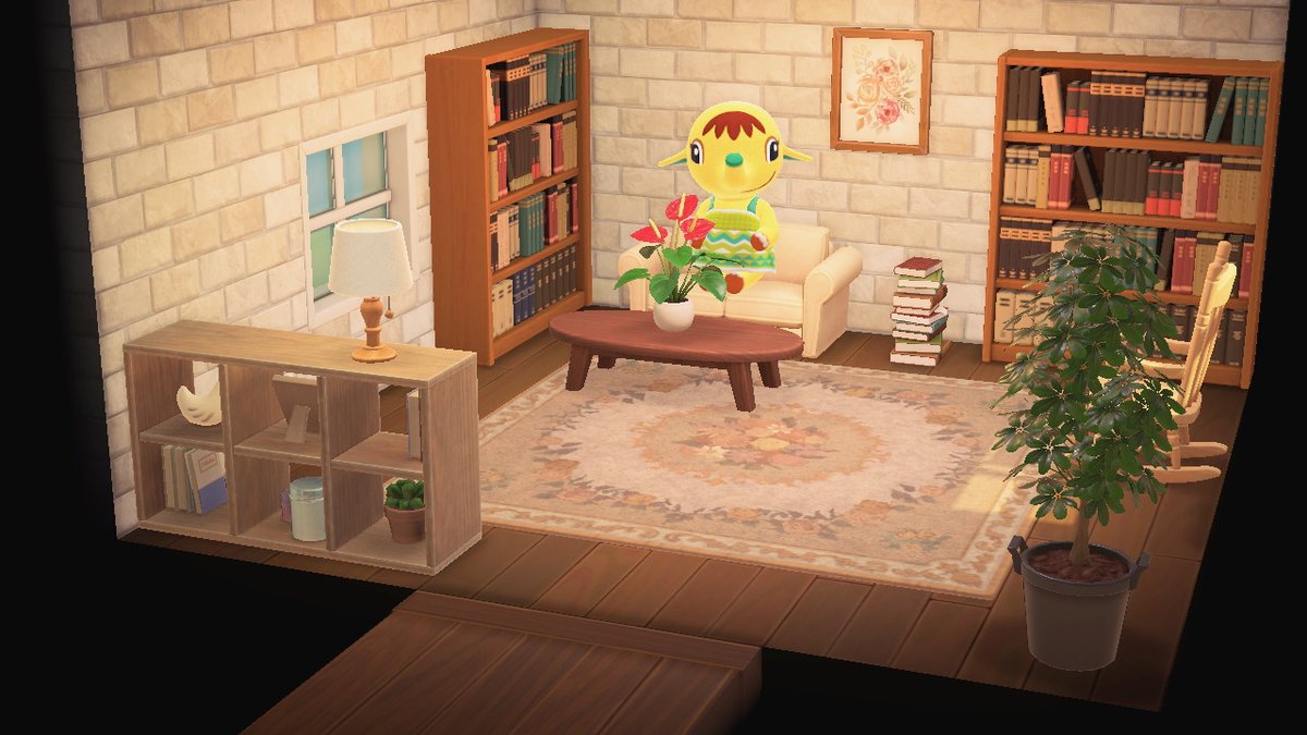 Natacha_ACNH's tweet photo. J'ai enfin découvert les nouveautées et je suis sousle charme ! #AnimalCrossing #ACNH https://t.co/o3uFxO5ZgN