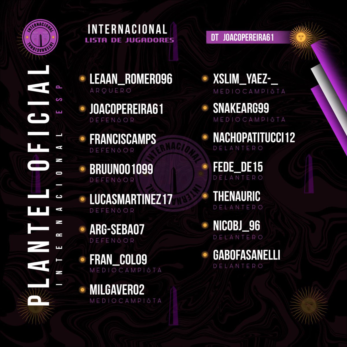 Internacional eSp tweet media