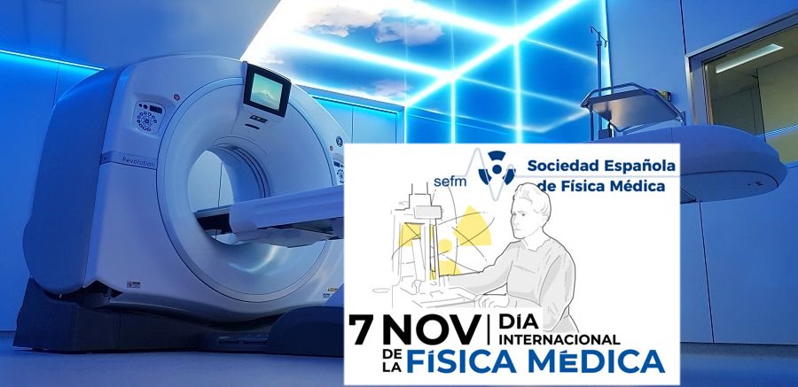 JostoMaffeo's tweet photo. 👏 👍 a todos los especialistas en #Radiología y más disciplinas que abarca la #Física #Médica. 
☢️ Hoy es el Día Internacional de la Física Médica porque el 7 de noviembre 1867 nació Marie Sklodowska-Curie, que tanto dio a la #medicina con sus logros en radiaciones..  

@SEFM15 https://t.co/uYpep9658X